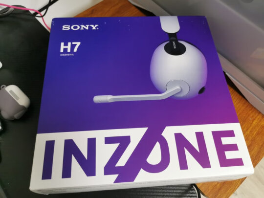 索尼INZONE H7怎么样，通话清晰吗，十分好用吗 