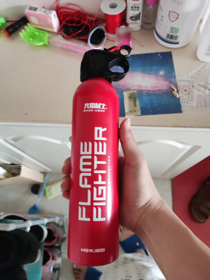 车载灭火器
