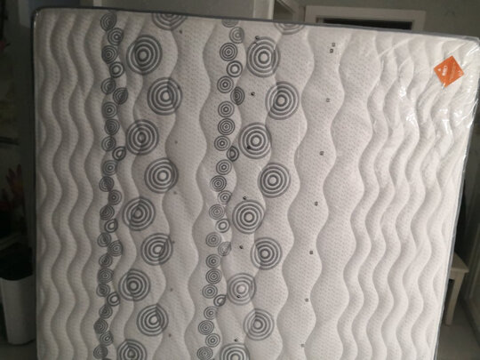 喜临门 进口乳胶床垫 独立袋装弹簧床垫 席梦思床垫 美睡1500*2000