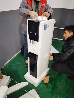 净水器|海尔 HSNF-300H0 净水器怎么样上手一周说讲感受