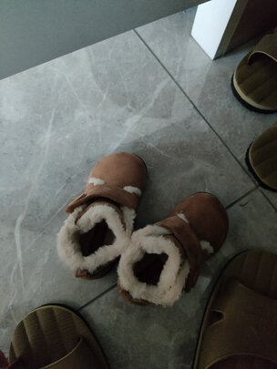 儿童雪地靴