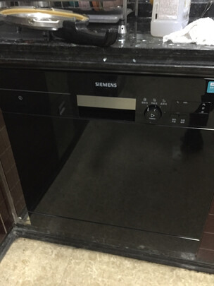 解密评测西门子SC73E610TI洗碗机怎么样?两个月感受剖析
