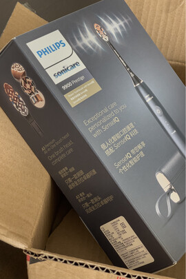 飞利浦粉钻HX9362/67电动牙刷亲身使用两个月,一个月求助曝光