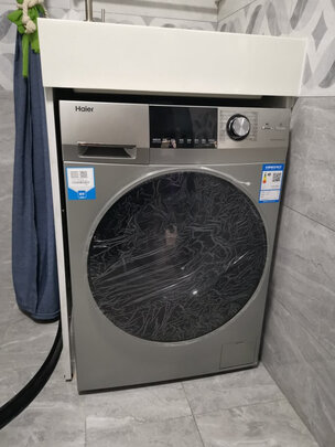 海尔XQG100-14BD70U1JD滚筒洗衣机|看完不迷路：海尔XQG100-14BD70U1JD怎么样？不吹不黑讲内幕真相