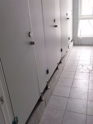 蹲便器
