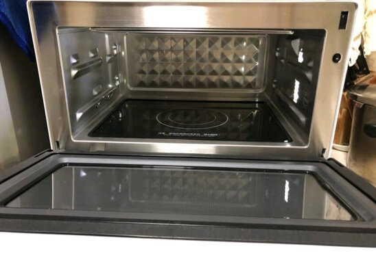 美的PG2310蒸烤箱|评测细节：美的 Midea PG2310微波炉好不好？用后告诉大家内幕感受