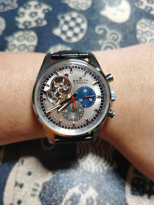 手表|参考剖析真力时03.2040.4061/69.C496手表怎么样?深度测评剖析