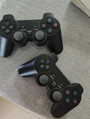 小霸王游戏手柄按键功能说明