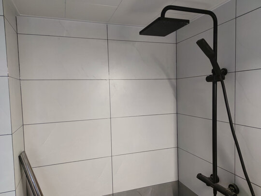 恒温花洒|箭牌AE恒温花洒怎么样上手一周说讲感受