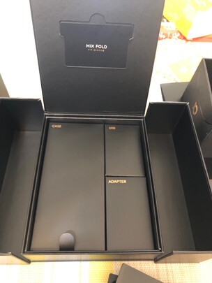 小米小米MIX|小米小米MIX FOLD手机真实使用感受？真相必看