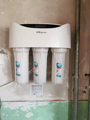 净水器|「用后真实感受」沁园QJ-UF-401A净水器怎么样使用一周