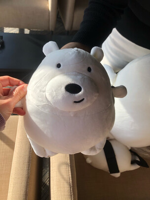 滑雪护臀护具