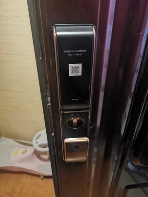 凯迪仕K9-W指纹锁|看完不迷路：凯迪仕和飞利浦指纹锁哪个好？用后一周说体验真相？