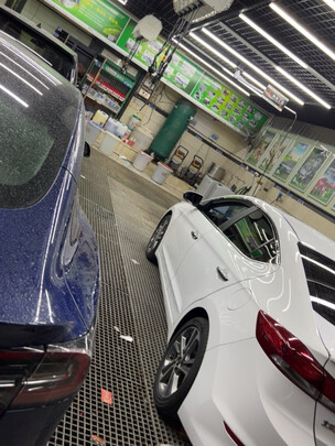  汽车镀晶套装