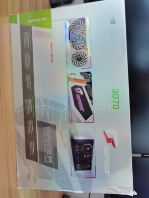 七彩虹iGame|七彩虹iGame GeForce RTX 3070 Ultra W OC 8G显卡如何,值得入手的原因分享！