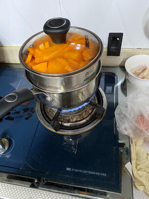 儿童辅食锅