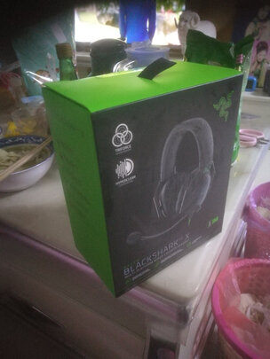 雷蛇（Razer）旋风黑鲨V2真实使用感受揭秘,不看必后悔