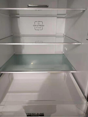 %title插图%num 格力(GREE)晶弘336升智能变频风冷肉类保鲜多门电冰箱 细胞级养鲜 净味 BCD-336WPQCL拿铁灰