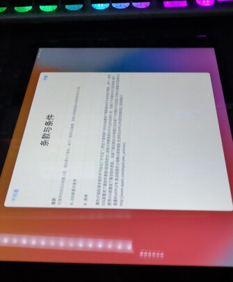 Apple iPad怎么样啊，质量好吗？运行快速吗 