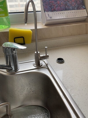 净水器|安吉尔J2408-ROB60净水器到底怎么样，参数如何！