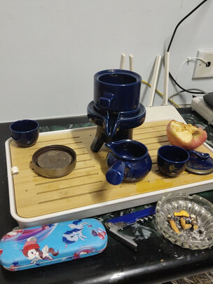 茶盘茶托