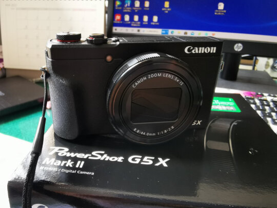 佳能PowerShot G5 X Mark II究竟怎么样？弱光表现够不够好，赏心悦目吗 