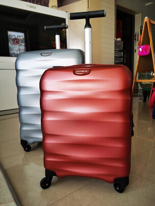 拉杆箱|新秀丽KJ1拉杆箱怎么样？内幕使用评测揭秘