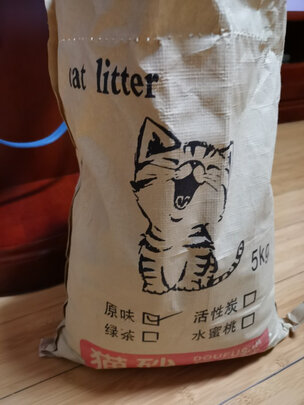 豆腐猫砂