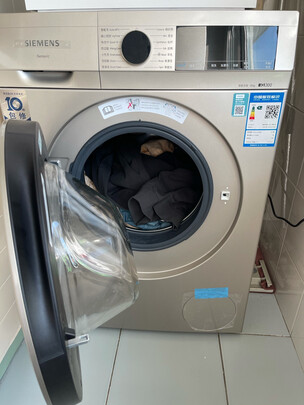 洗烘套装|西门子WG54A1A30W洗烘套装怎么样？亲身体验告知你实情！