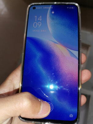 OPPO Reno5 12+256GB 星河入梦 6400万水光人像四摄 65W超级闪充  5G手机