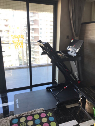 ReebokA2.0跑步机|ReebokA2.0跑步机怎么样上手一周说讲感受