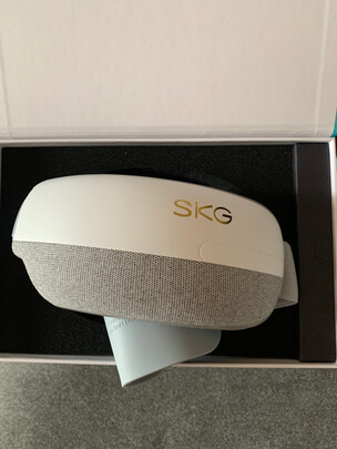 SKG眼部按摩仪按摩器|【电商快报】SKG眼部按摩仪质量怎么样?不吹不黑讲内幕真相？