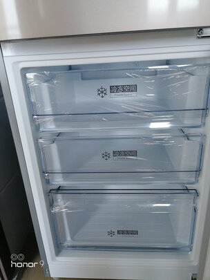 冰箱|美的BCD-258WTPZM(E)真实使用感受？真相必看
