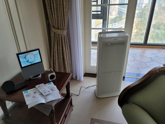 史密斯IF-072空气净化器|史密斯IF-072空气净化器到底怎么样，参数如何！