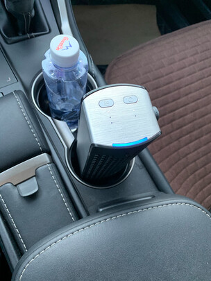 车载空气净化器