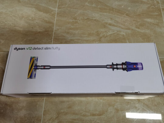 %title插图%num 戴森 DYSON V15 detect total clean手持无线吸尘器 除螨宠物家庭适用
