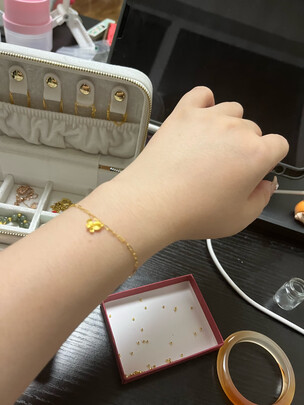 黄金手链