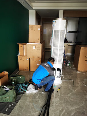 柜机空调|美的KFR-51LW/N8XHA1柜机空调真实使用感受？真相必看