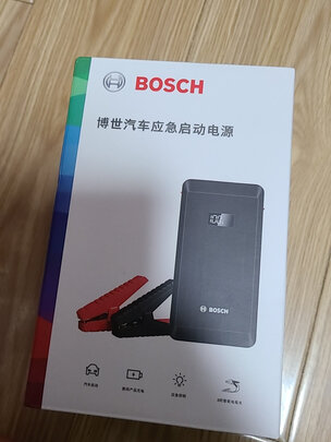 汽车应急启动电源