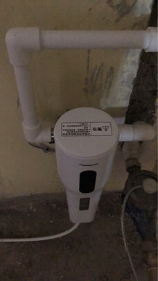 净水器|知乎评测：松下FV-QZ40D1C净水器使用评测，选前要注意