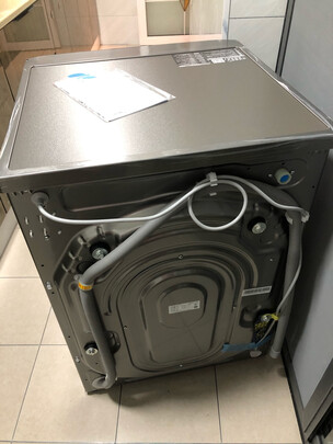 滚筒洗衣机|知乎评测：美的MD90CQ7PRO洗衣机怎么样?用后极度后悔是吗？