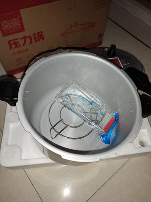 高压锅