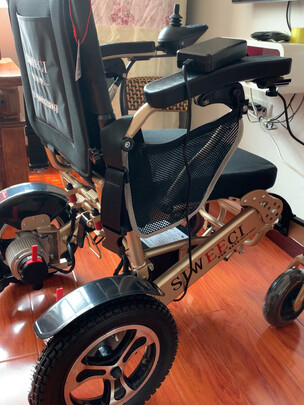 德国斯维驰电动轮椅质量怎么样?评测值得入手吗 - 邓卓玥博客