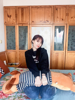 儿童毛绒玩具
