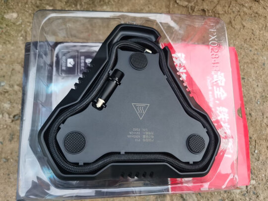 车载充气泵