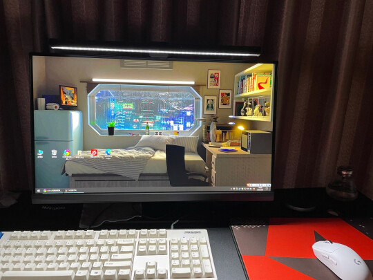 %title插图%num 微星 MSI 24.5英寸快速液晶IPS 240Hz HDR400 TYPE-C接口 1ms(GtG)电脑游戏电竞显示器 MAG251RX