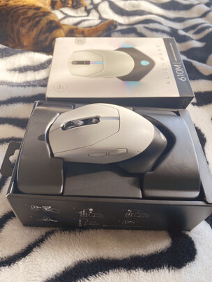 一:选购外星人aw610m有线鼠标建议