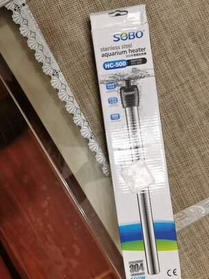 鱼缸加热棒