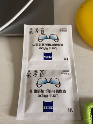 眼镜布