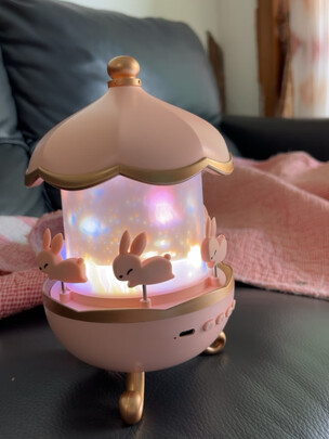 星空投影灯